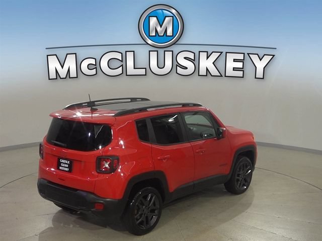 2022 Jeep Renegade Red Edition - Photo 29