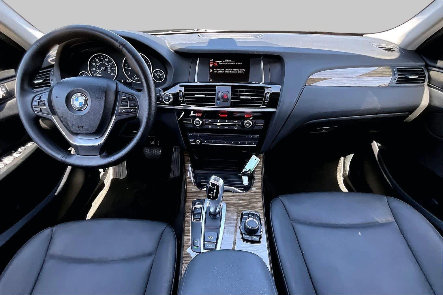 Used 2017 Space Gray Metallic BMW sDrive28i image 14