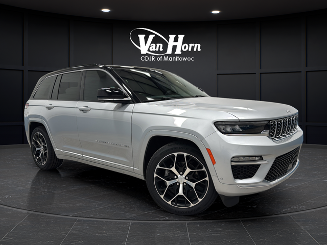2024 Jeep Grand Cherokee Summit Reserve