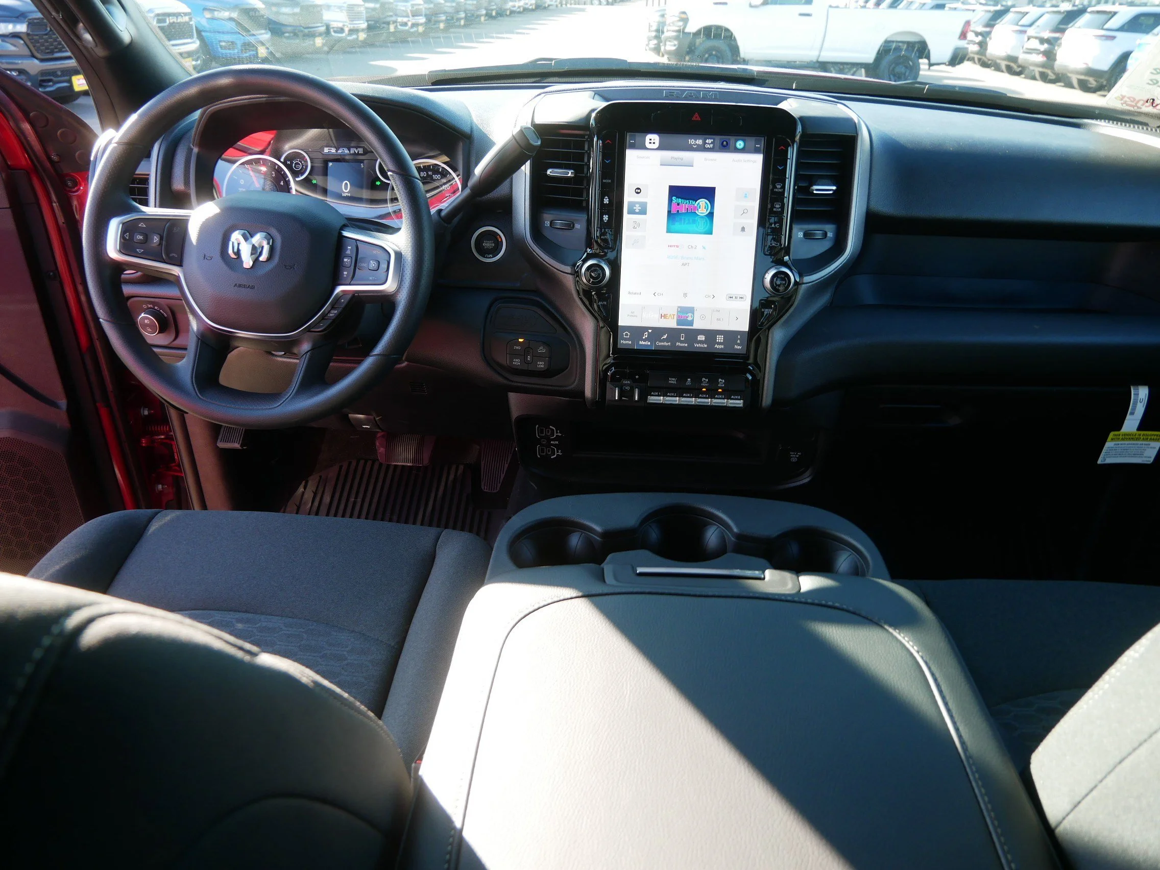 2026 RAM 2500 Tradesman/Warlock - Photo 6
