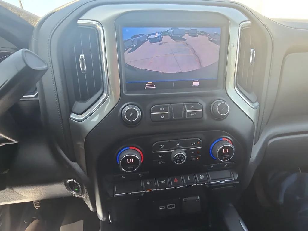 Used 2021 Oxford Brown Metallic Chevrolet RST image 23