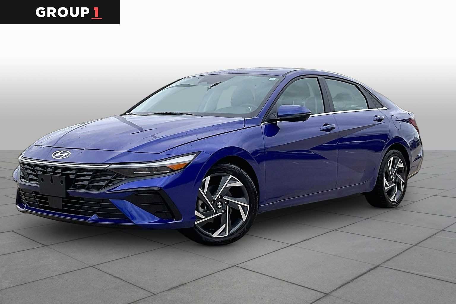 2024 Hyundai Elantra Limited