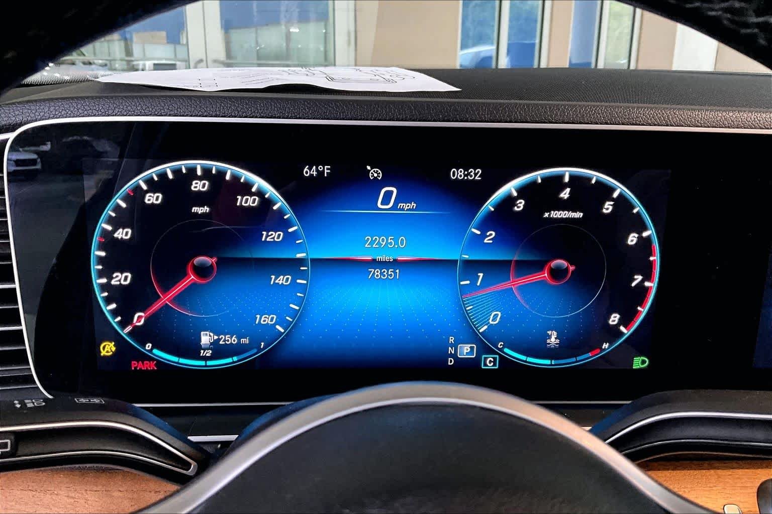 Used 2021 Polar White Mercedes-Benz GLE 350 image 26
