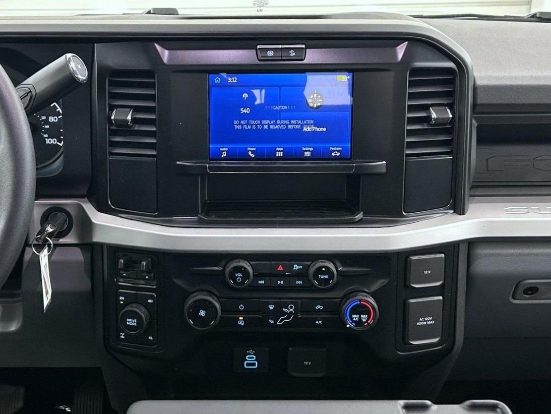 New 2026 Avalanche Ford XL image 12