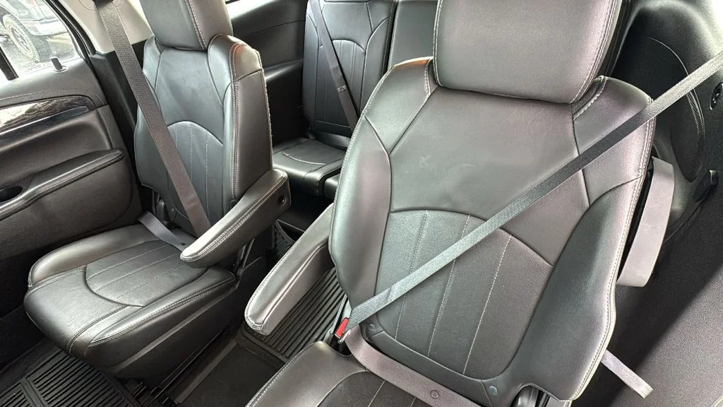 Certified Used 2017 Black Buick Premium Group image 23