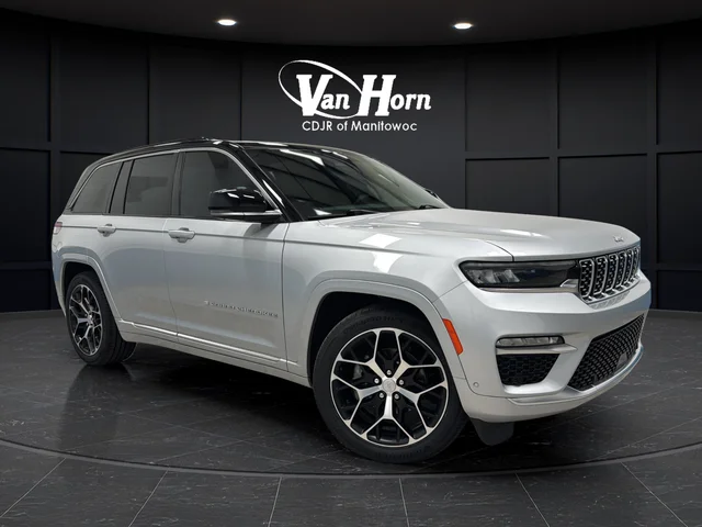 2024 Jeep Grand Cherokee Summit Reserve