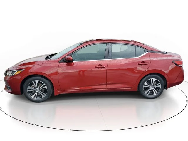 Used 2023 Nissan Sentra SV with VIN 3N1AB8CV4PY311048 for sale in South Holland, IL