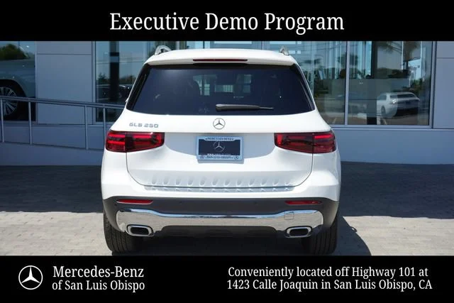 Used 2026  Mercedes-Benz GLB 250 image 6