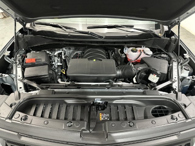 2026 Chevrolet Silverado 1500 Custom Trail Boss - Photo 19