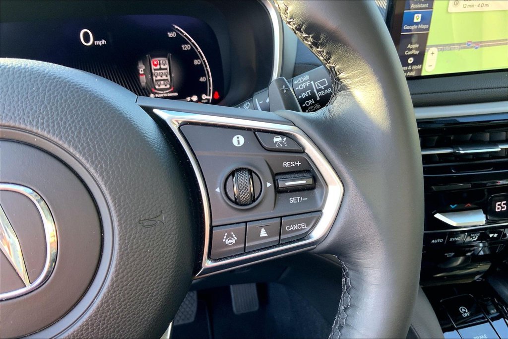 Used 2025  Acura Base image 12