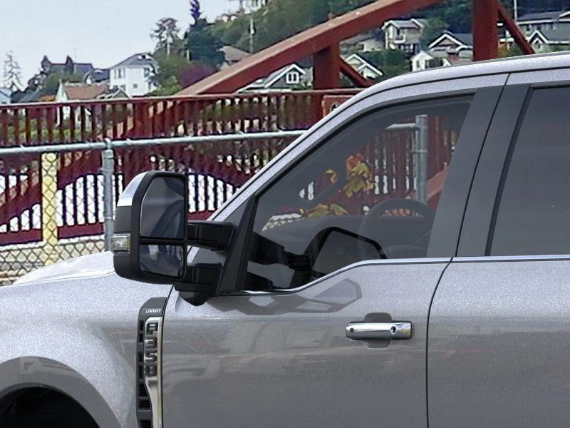 New 2026 Gray Ford Lariat image 22