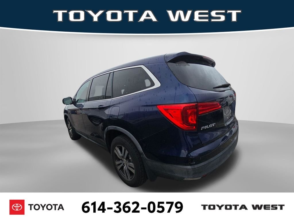 Used 2016  Honda EX-L image 4