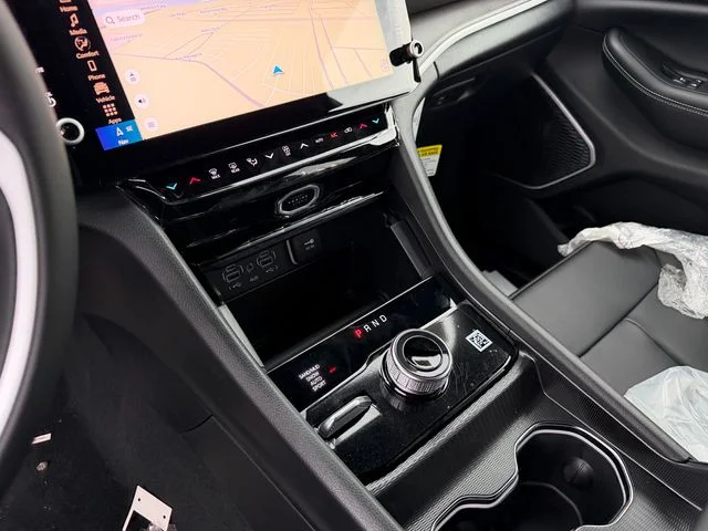 New 2026 White Jeep Limited image 21