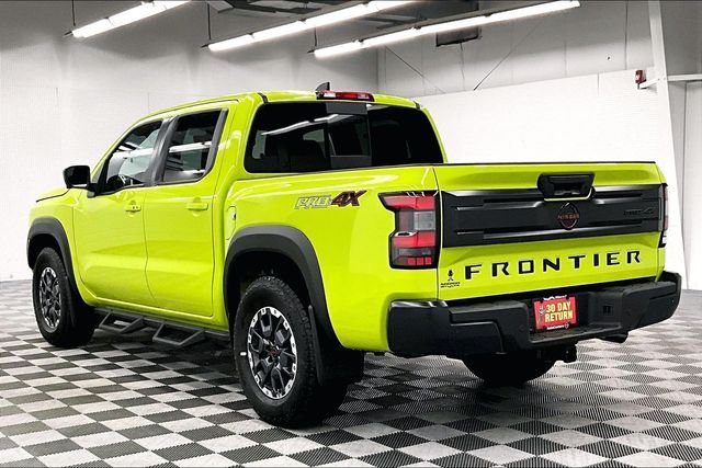 New 2026 Citrus Strike Nissan PRO-4X image 3