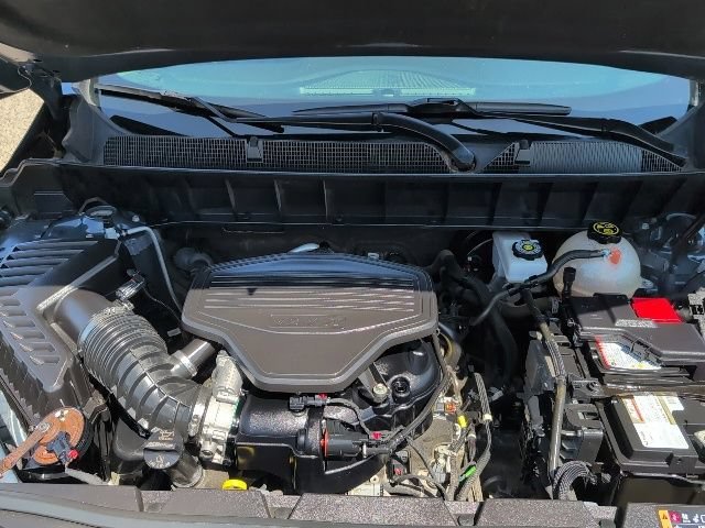 Used 2019 DARK SKY METALLIC GMC SLT image 23