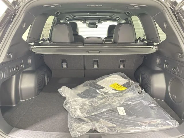 New 2026 CRYSTAL BLACK SILICA Subaru Sport Onyx Edition image 23