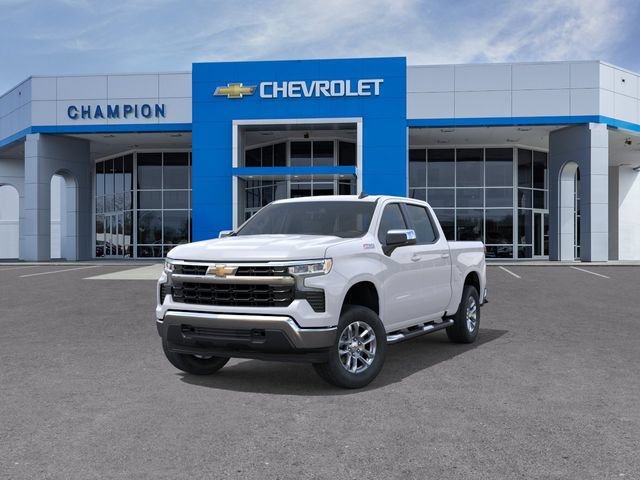 2026 Chevrolet Silverado 1500 LT - Photo 8