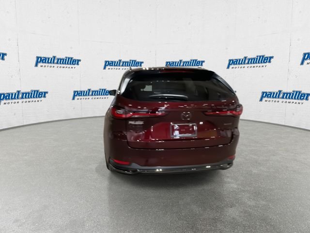 New 2026 Artisan Red Premium Mazda 3.3 Turbo S Premium Sport AWD image 9