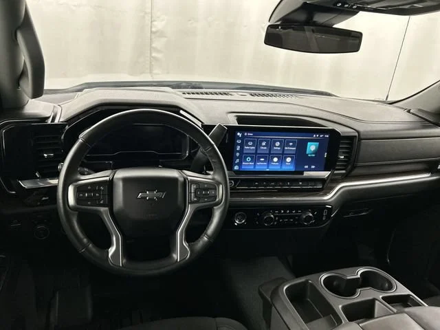 Used 2024 Summit White Chevrolet RST image 23
