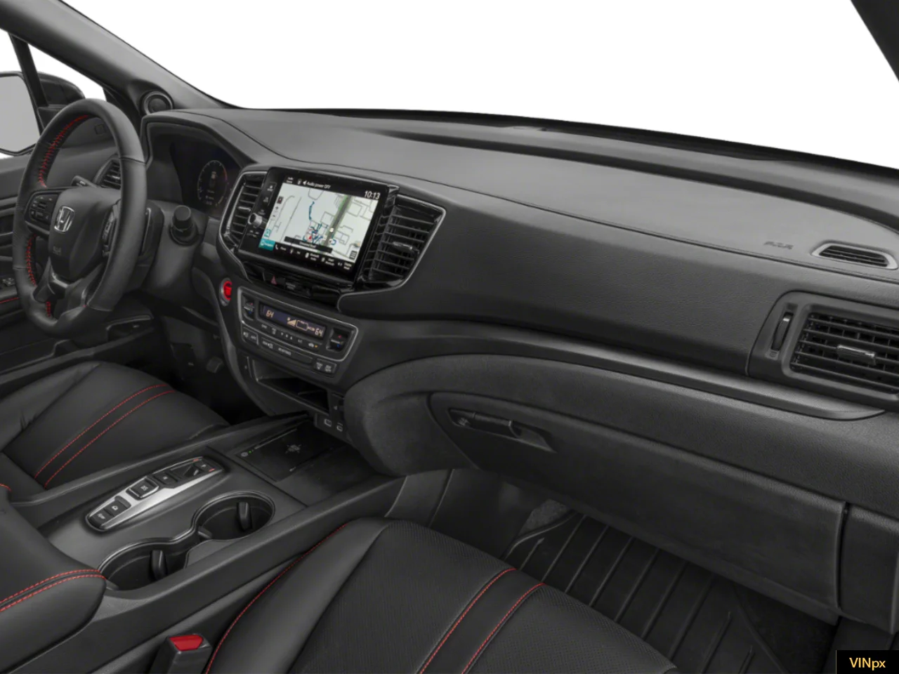 New 2026 Black Honda TrailSport image 5