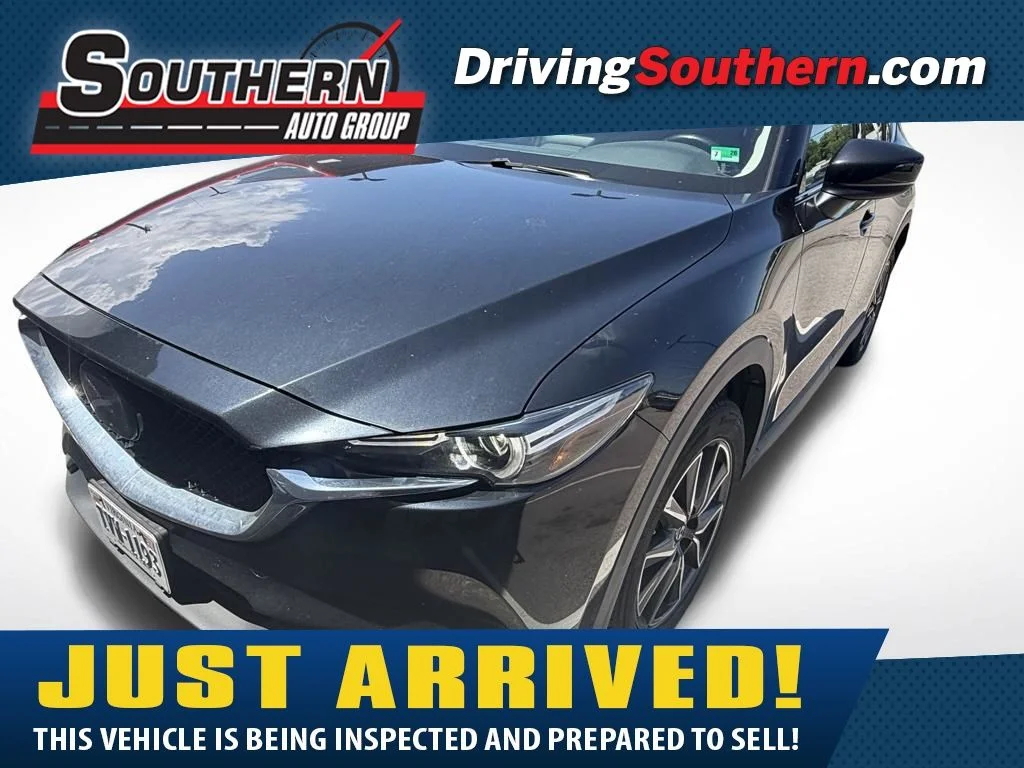 2018 Mazda CX-5 Grand Touring auto's photo