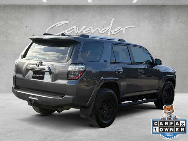 Used 2023 Gray Toyota SR5 Premium image 16