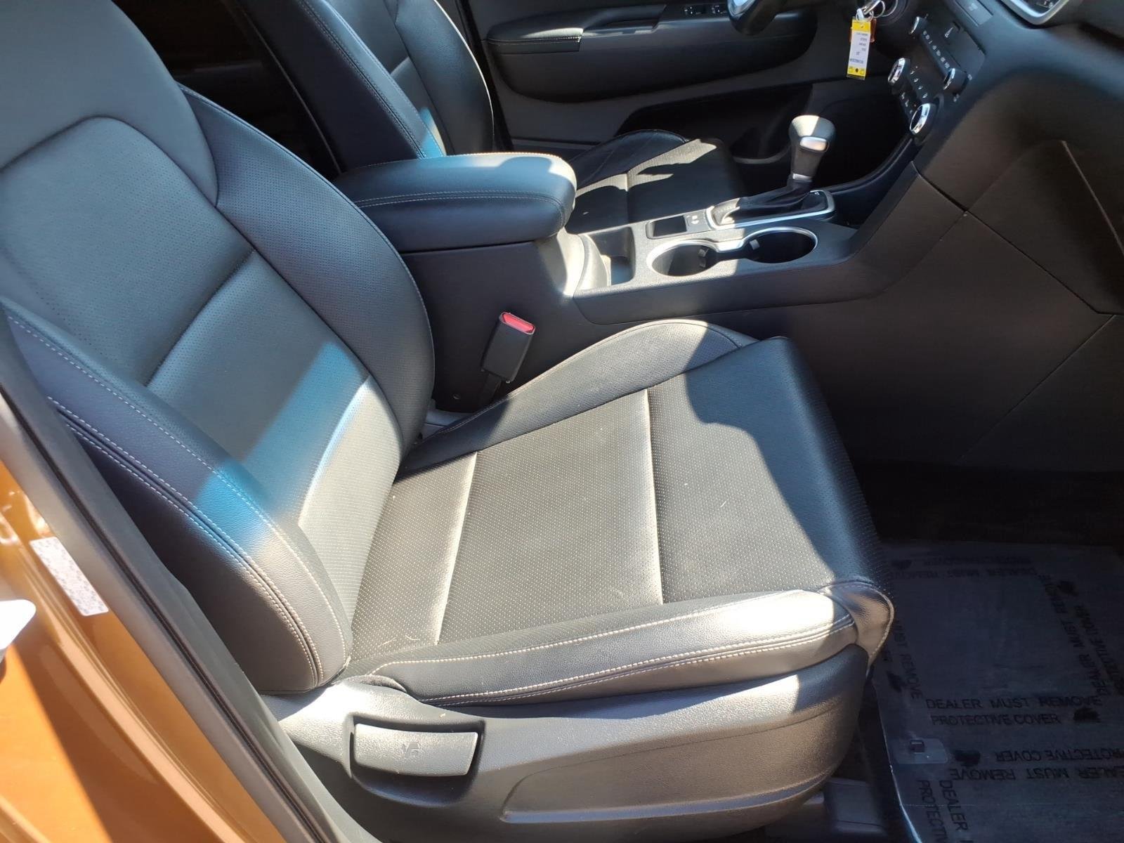 Used 2020 Burnished Copper Kia S image 24