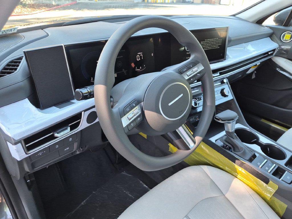 New 2026 Gray Hyundai SE image 14
