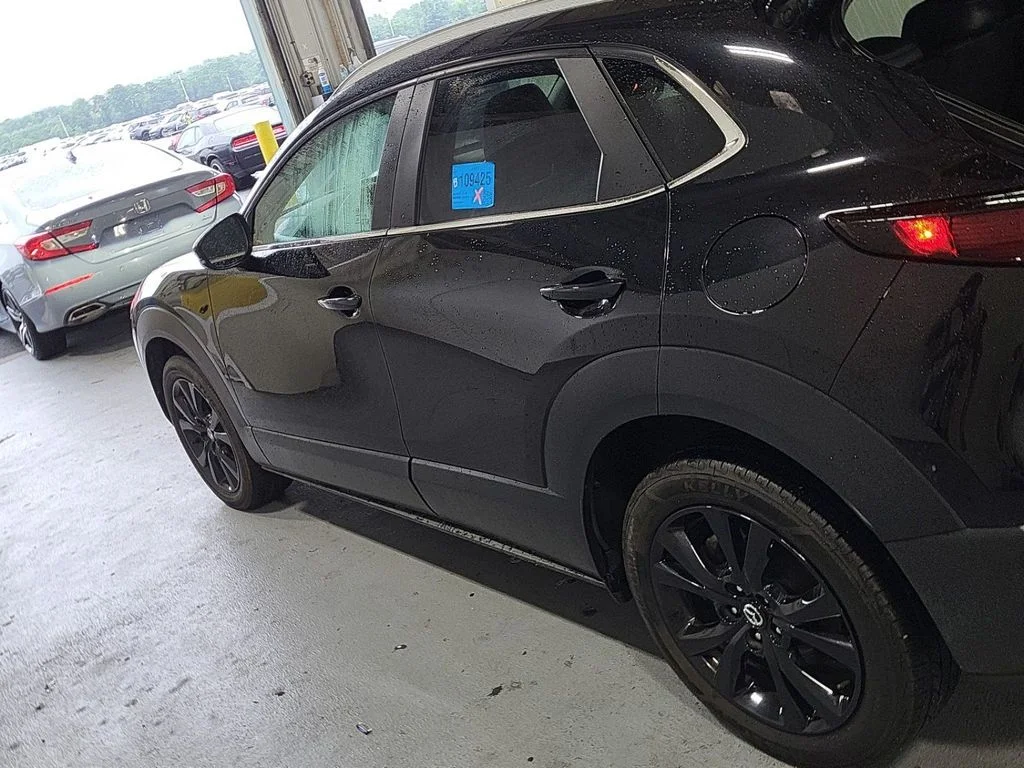 Used 2024 Black Mazda 2.5 S Select Sport image 4
