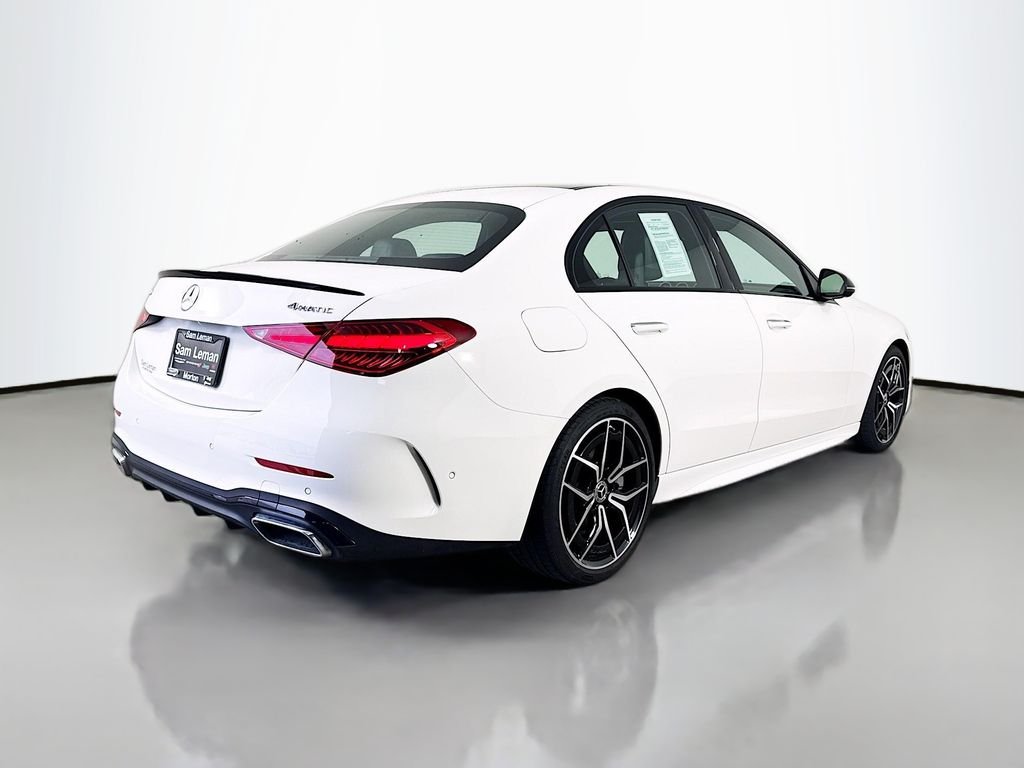 Used 2024  Mercedes-Benz C 300 image 7