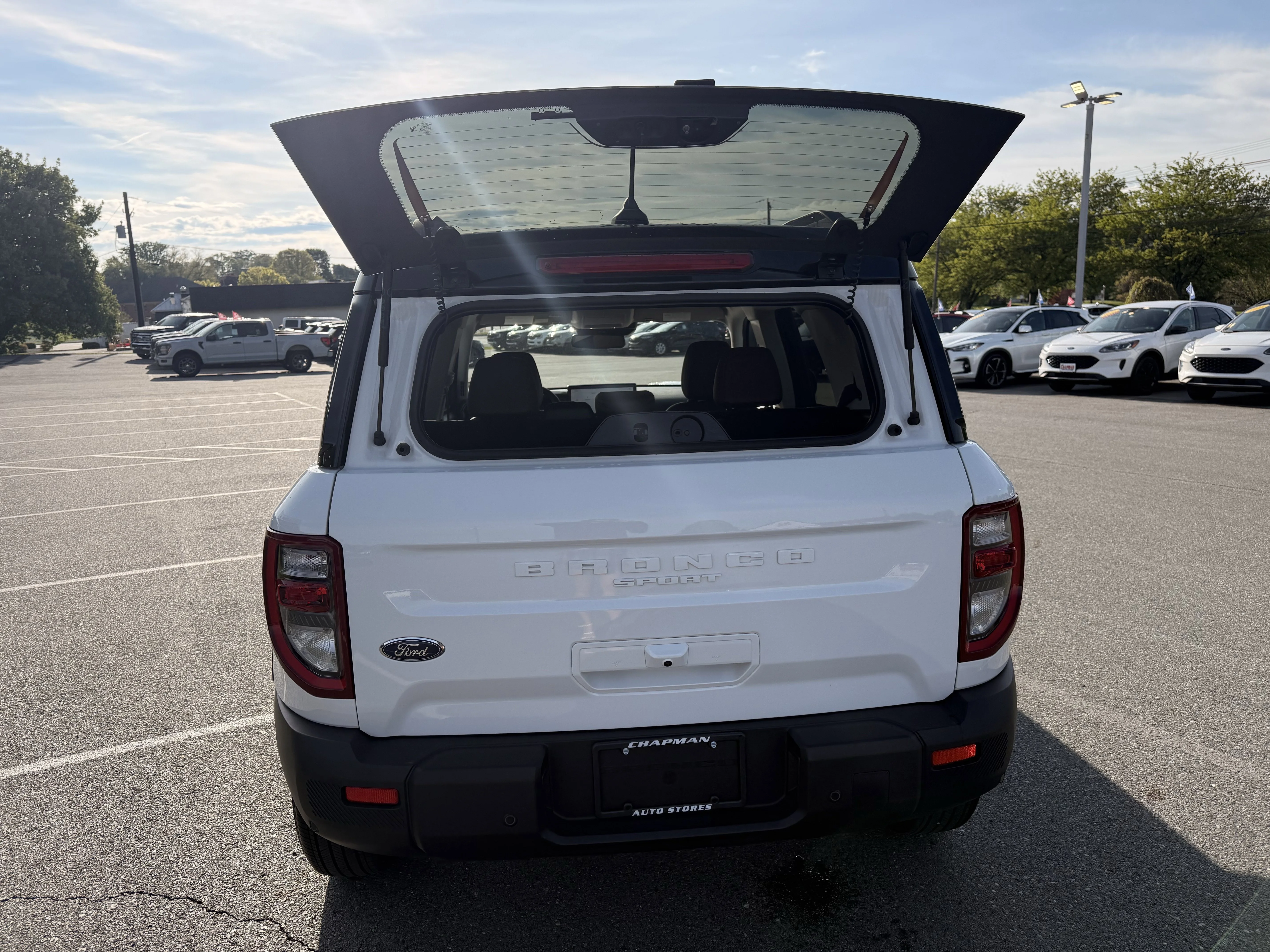 2025 Ford Bronco Sport Outer Banks - Photo 28