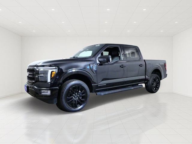 Certified 2024 Ford F-150 Lariat with VIN 1FTFW5LD8RFA15442 for sale in Apple Valley, Minnesota