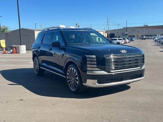 2026 Hyundai Palisade Calligraphy - Photo 42