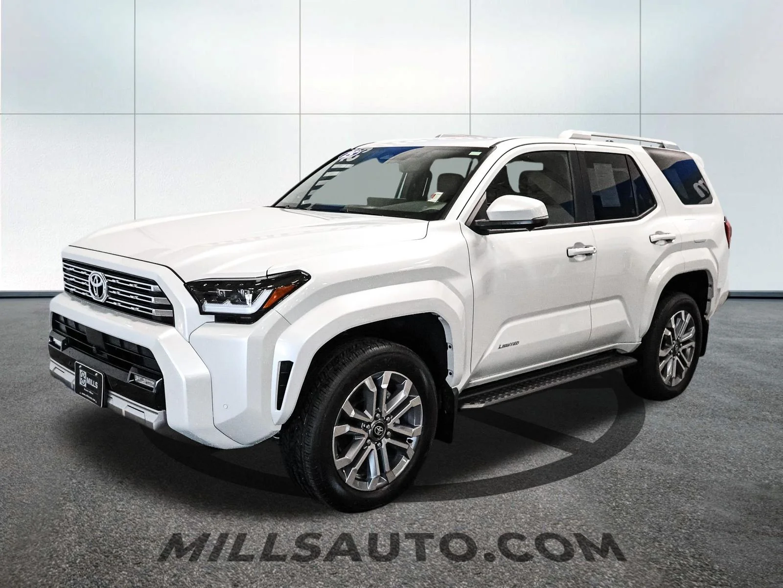 Used 2025 Toyota 4Runner Limited with VIN JTEVA5BR4S5013623 for sale in Baxter, Minnesota