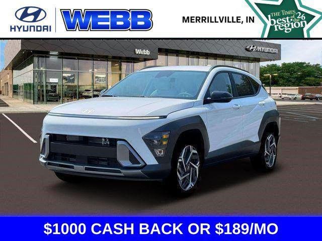 2026 Hyundai KONA SEL Premium