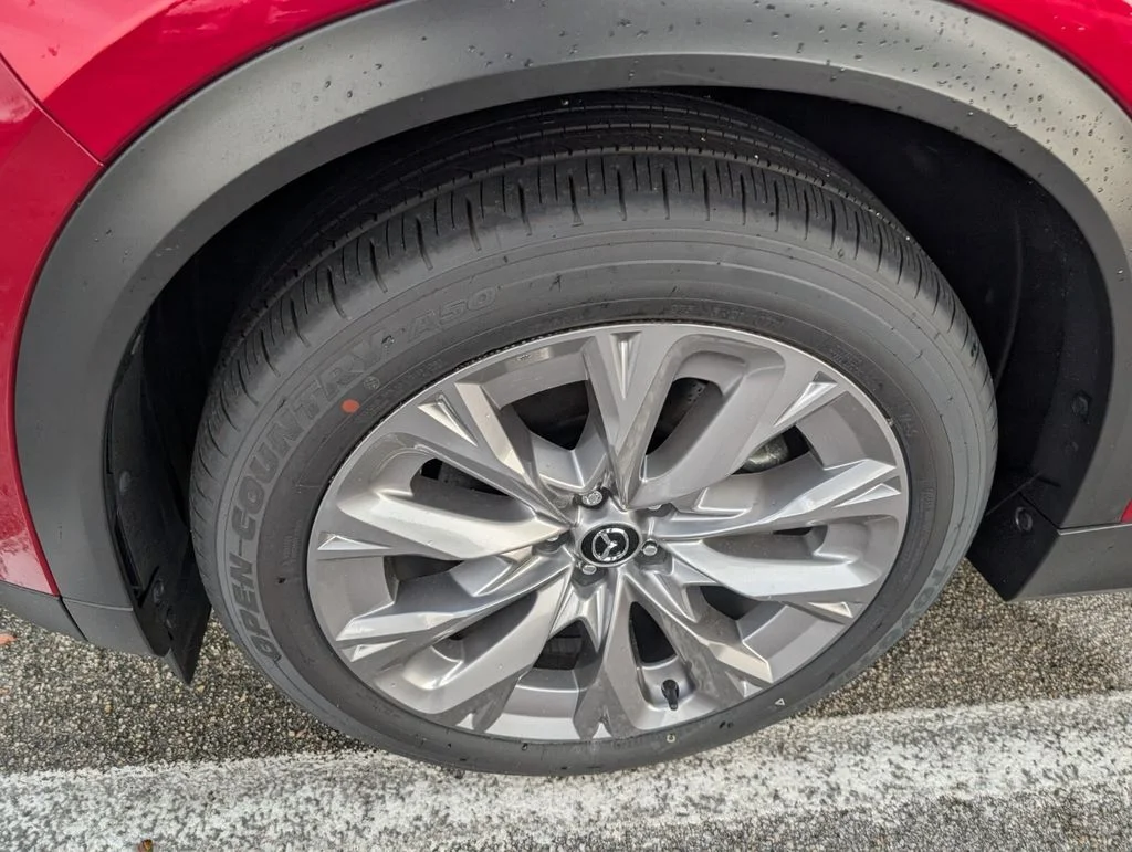 New 2024 Red Mazda 3.3 Turbo Premium Plus image 5