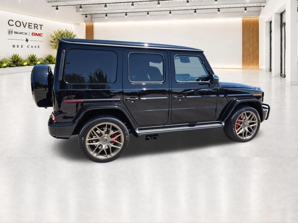 Used 2026 Black Mercedes-Benz G 63 AMG® image 15