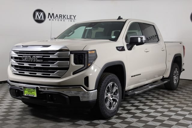 2026 GMC Sierra 1500 SLE - Photo 39