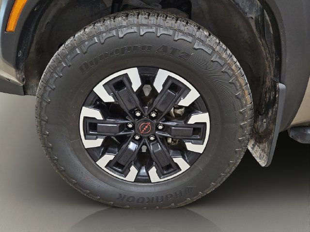 Used 2024 Beige Nissan PRO-4X image 24