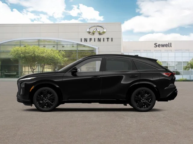 New 2027 MINERAL BLACK INFINITI Sport AWD image 3