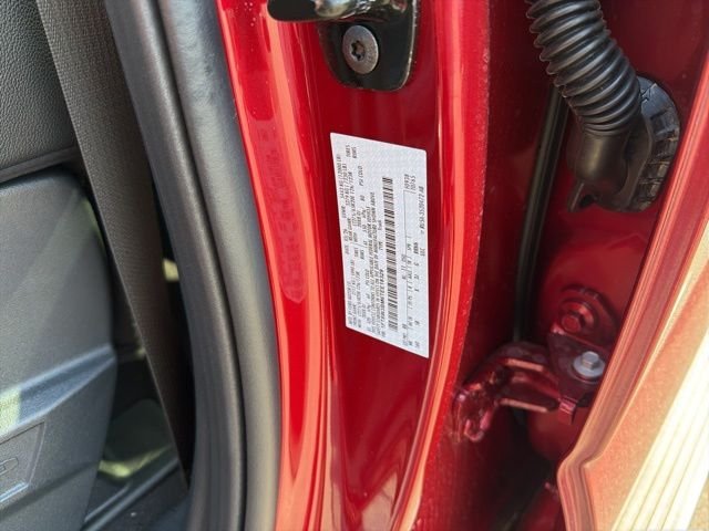 New 2026 Ruby Red Metallic Tinted Clearcoat Ford F-350® Lariat® image 18