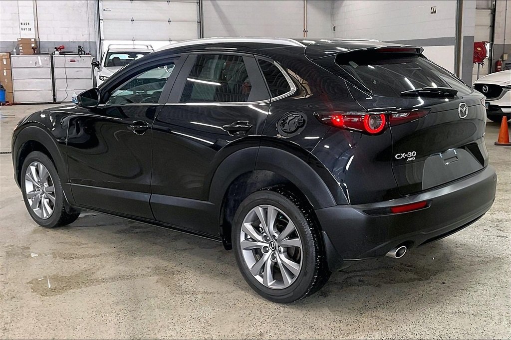 2023 MAZDA CX-30 - Image 9
