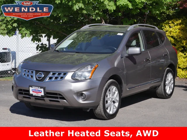 2012 Nissan Rogue SL