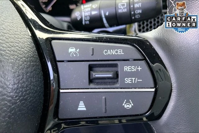 2024 Honda Civic Hatchback EX-L - Photo 20