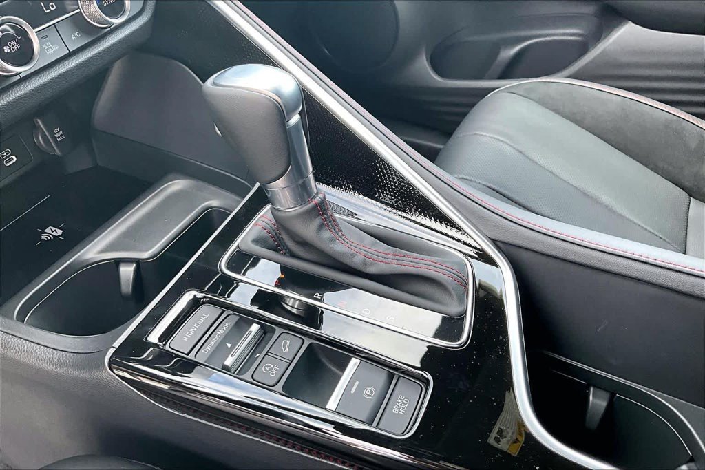 New 2026 Silver Acura A-Spec Advance Package image 7