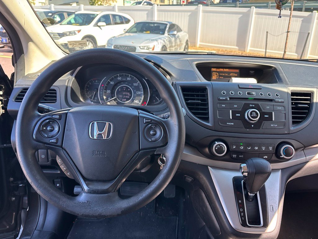 Used 2014 Basque Red Pearl II Honda LX image 13
