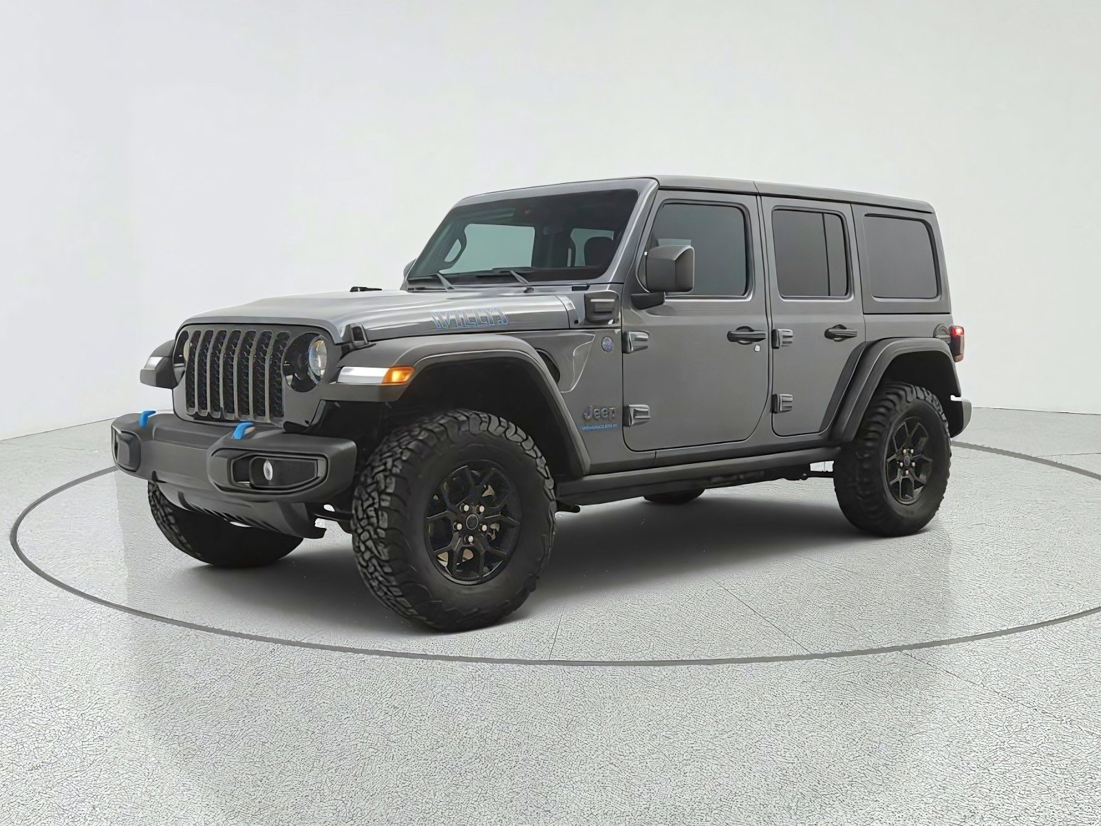 2024 Jeep Wrangler 4xe Willys 4XE