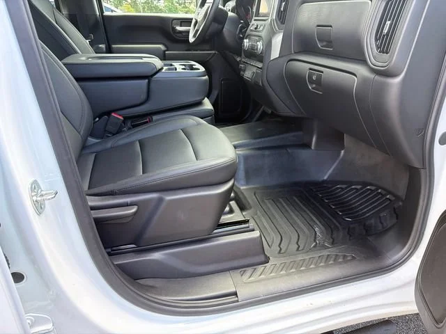 Used 2026 Summit White GMC Pro image 13