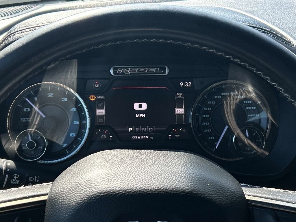 Used 2020 Gray Ram Rebel image 20