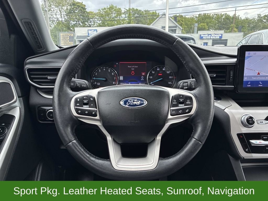 Used 2023 Gray Ford XLT image 20